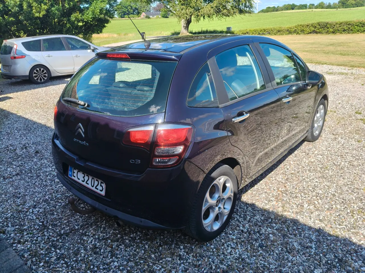 Billede 4 - Citroen C3 nysynet. Lav km