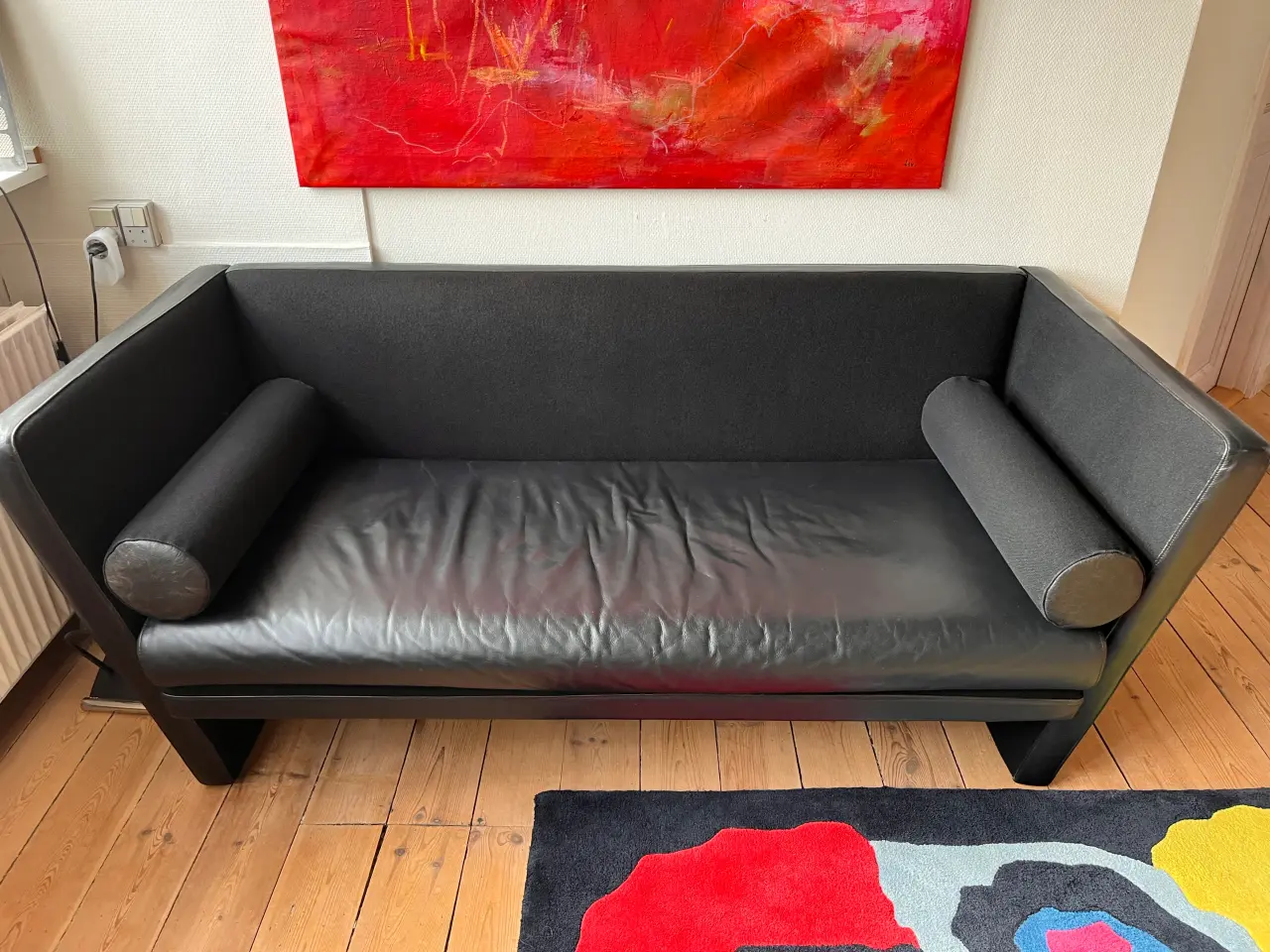 Billede 5 - NEDSAST,Dansk retro sofasæt designet af Gubi Olsen