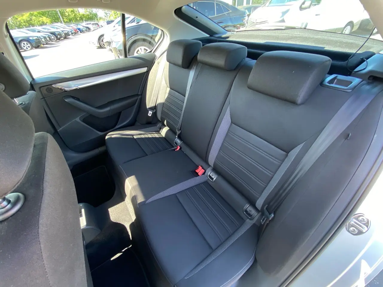 Billede 10 - Skoda Octavia 1,5 TSI ACT Ambition DSG 150HK 5d 7g Aut.