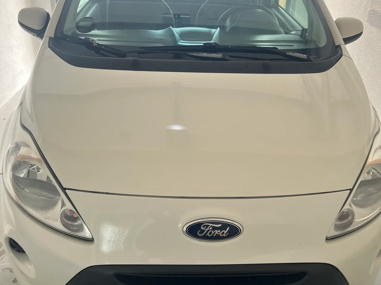 Billede 1 - Ford Ka1,2 benzin 69 HK 2013
