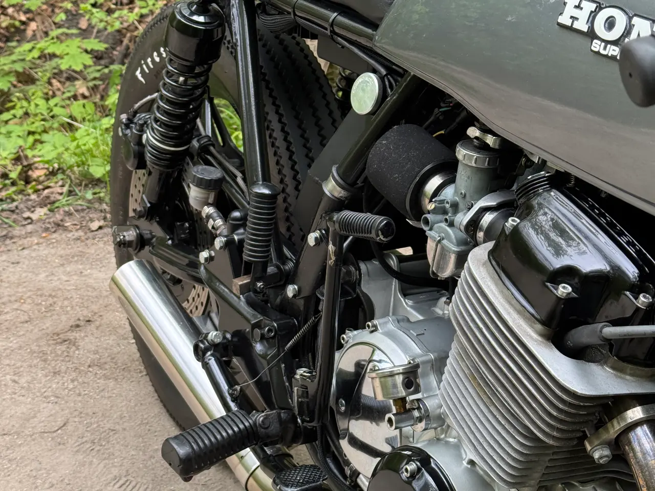 Billede 6 - Honda CB750 Super Sport