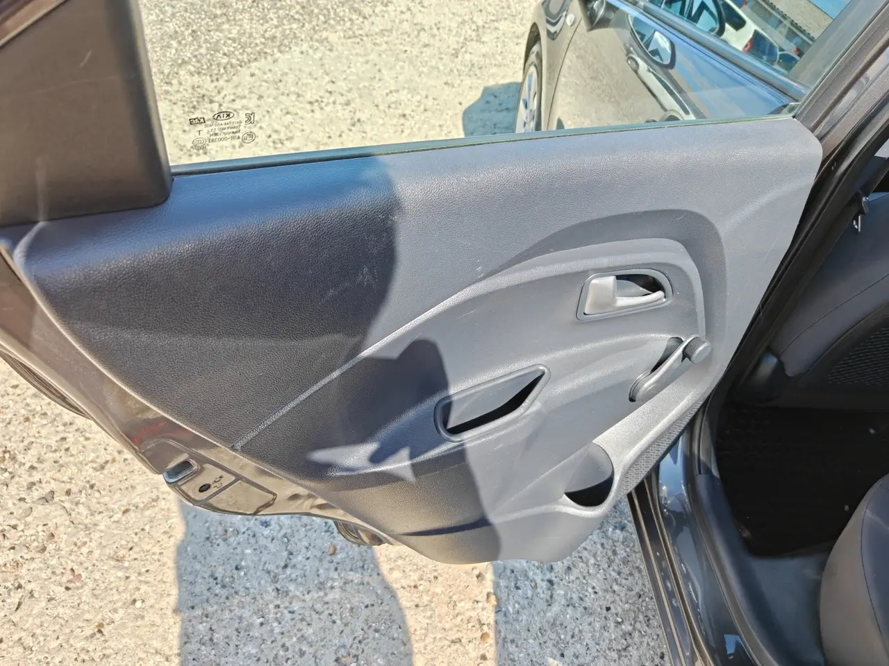 Billede 8 - Kia Rio 1,2 CVVT Style