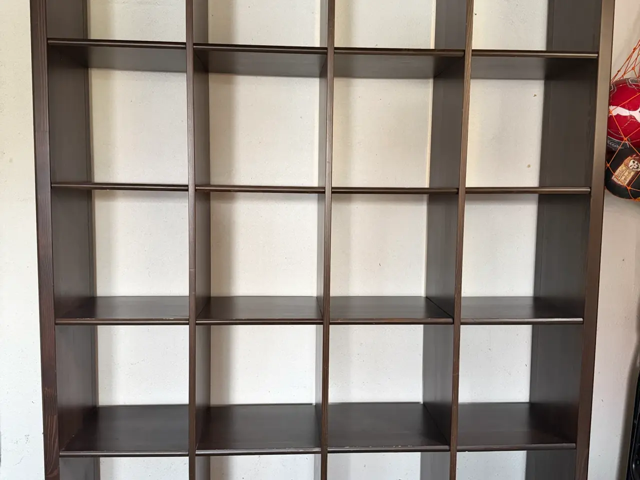 Billede 1 - IKEA Hemnes bogreol