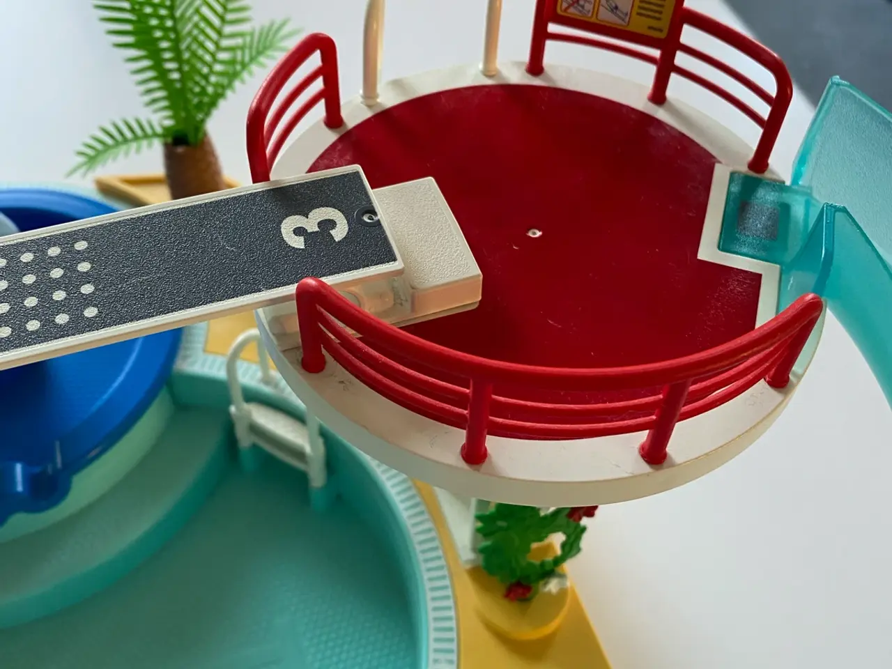 Billede 5 - Playmobil pool 5433