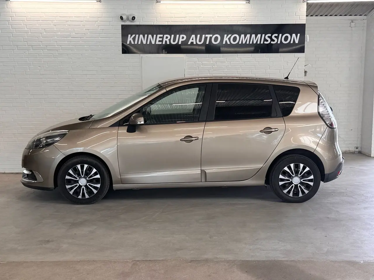 Billede 2 - Renault Scénic 1,5 DCI FAP Expression EDC 110HK 6g Aut.