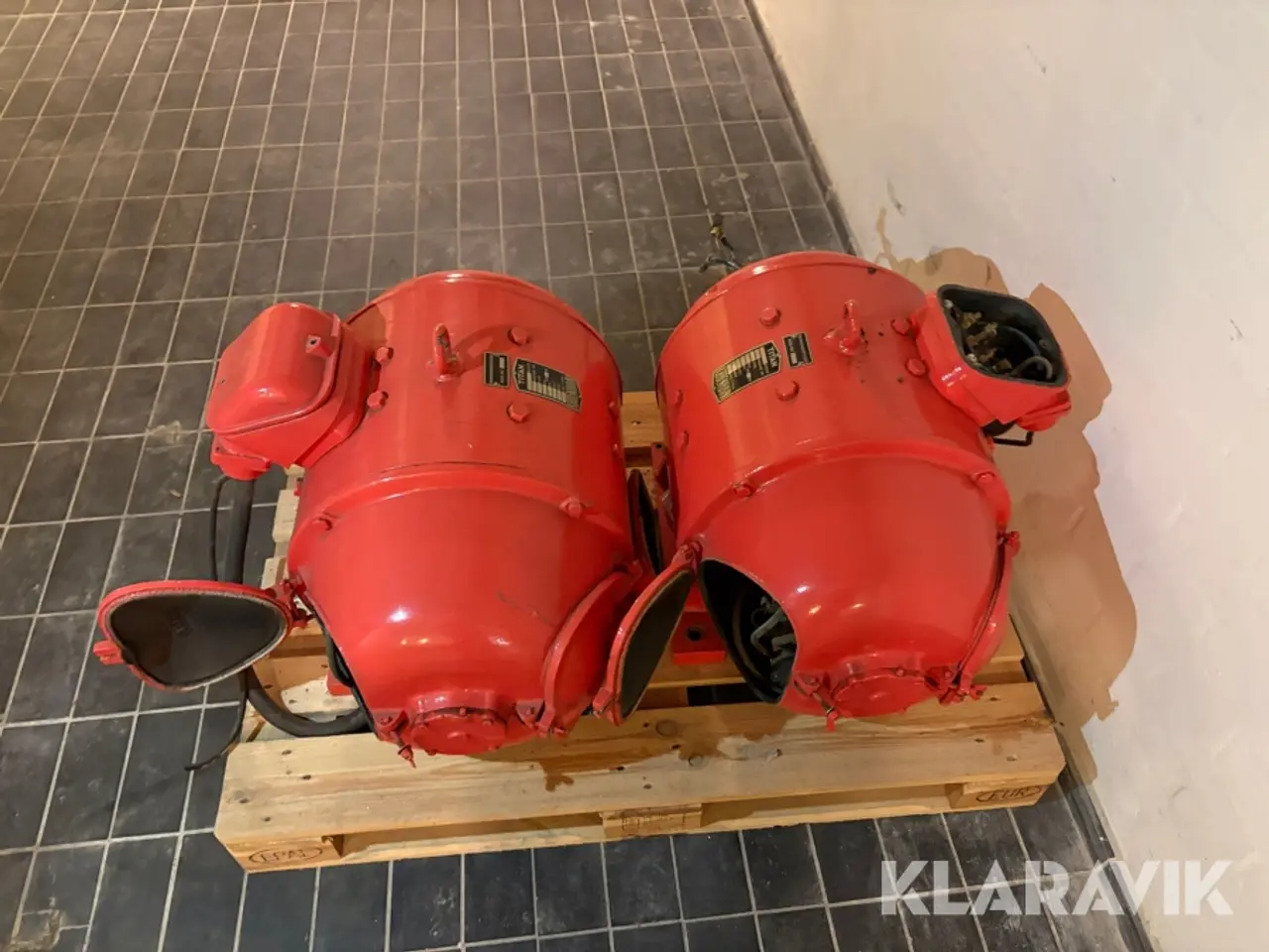 Billede 11 - Motor Titan C 2/20, 2 Styk