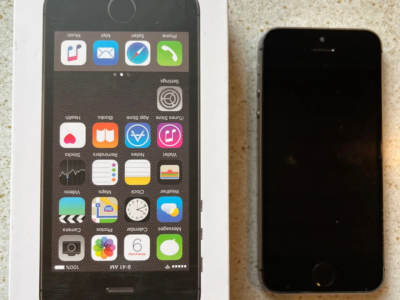 Billede 1 - Apple iPhone 5S