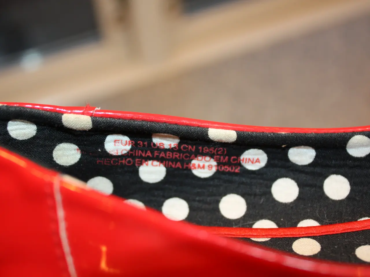 Billede 5 - H&M ballerina str. 31