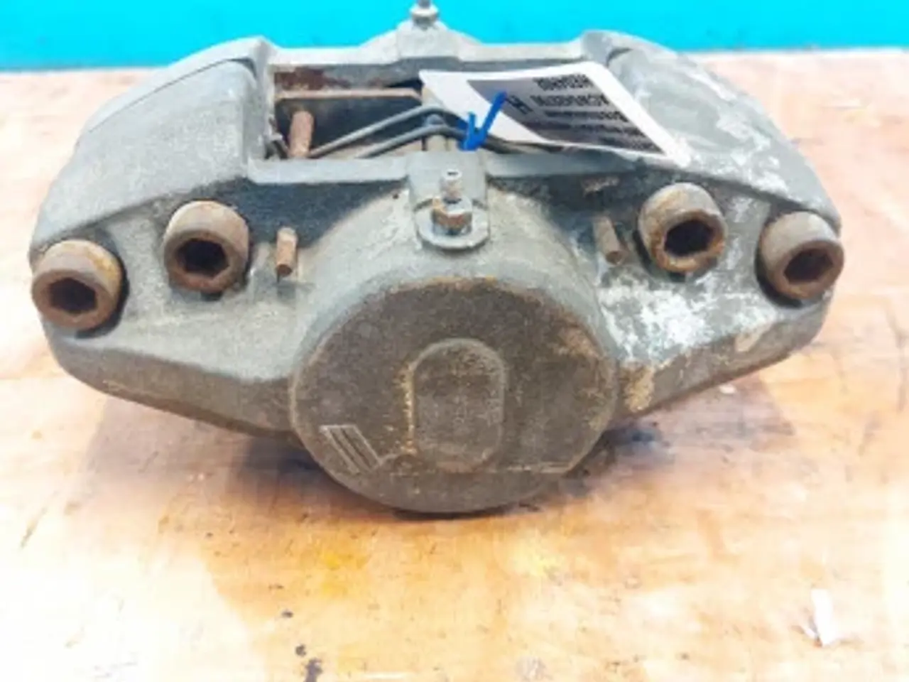 Billede 4 - Massey Ferguson 9380 Bremsekaliber RH D46140016