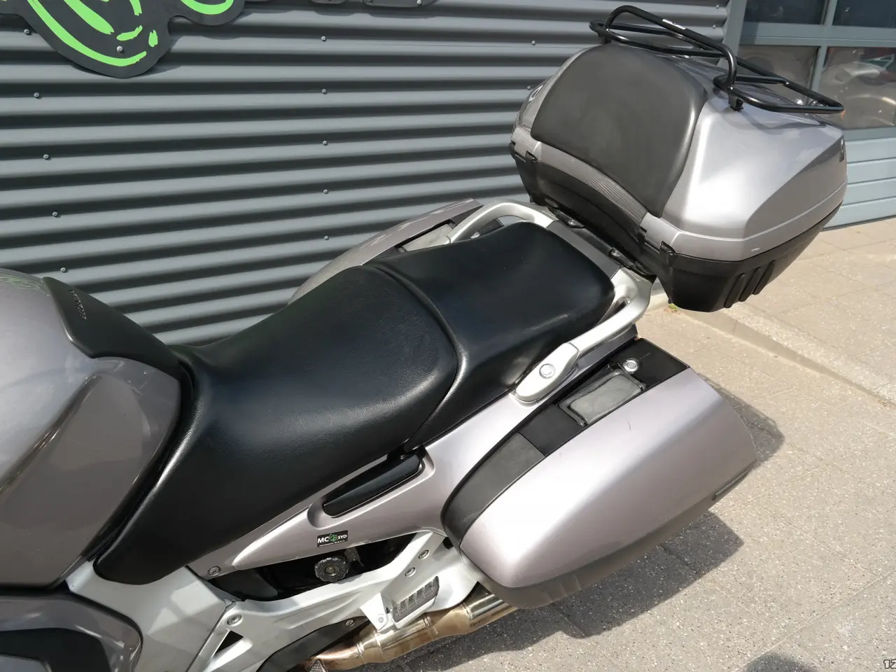 Billede 25 - Honda ST 1300 Pan European MC-SYD BYTTER GERNE