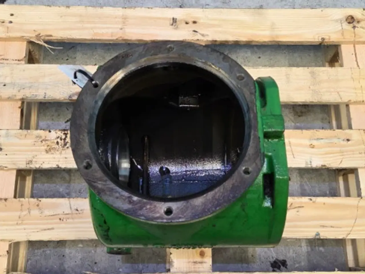 Billede 3 - John Deere 9780 CTS Gearkasse H145001