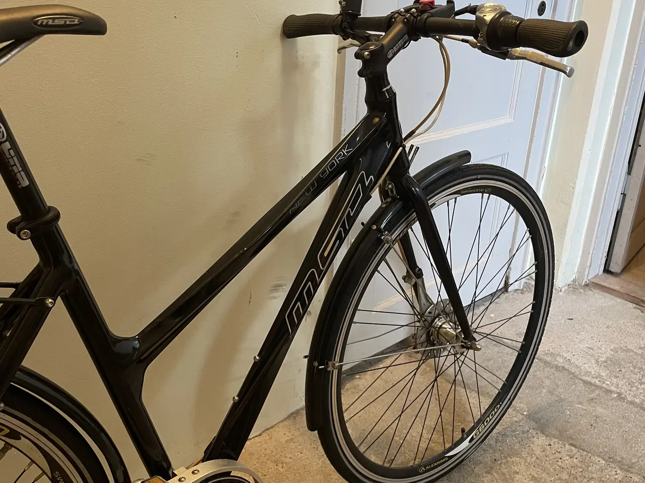 Billede 6 - MBK NEW YORK CYKEL 2400