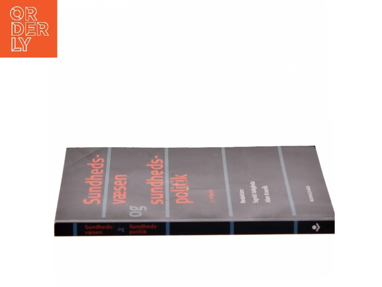 Billede 2 - Sundhedsvæsen og sundhedspolitik (Bog)