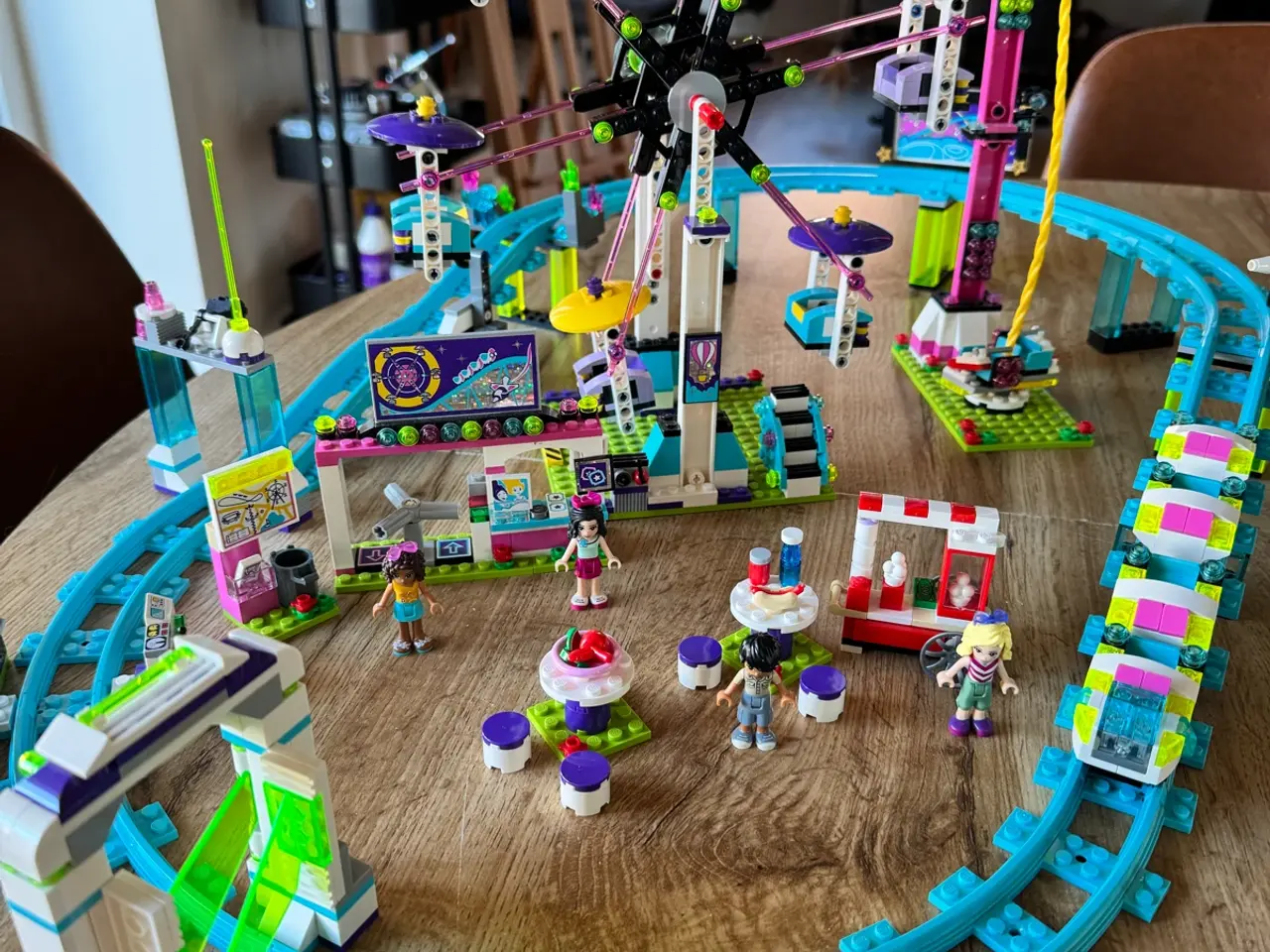 Billede 1 - Lego sælges samlet til en fast pris