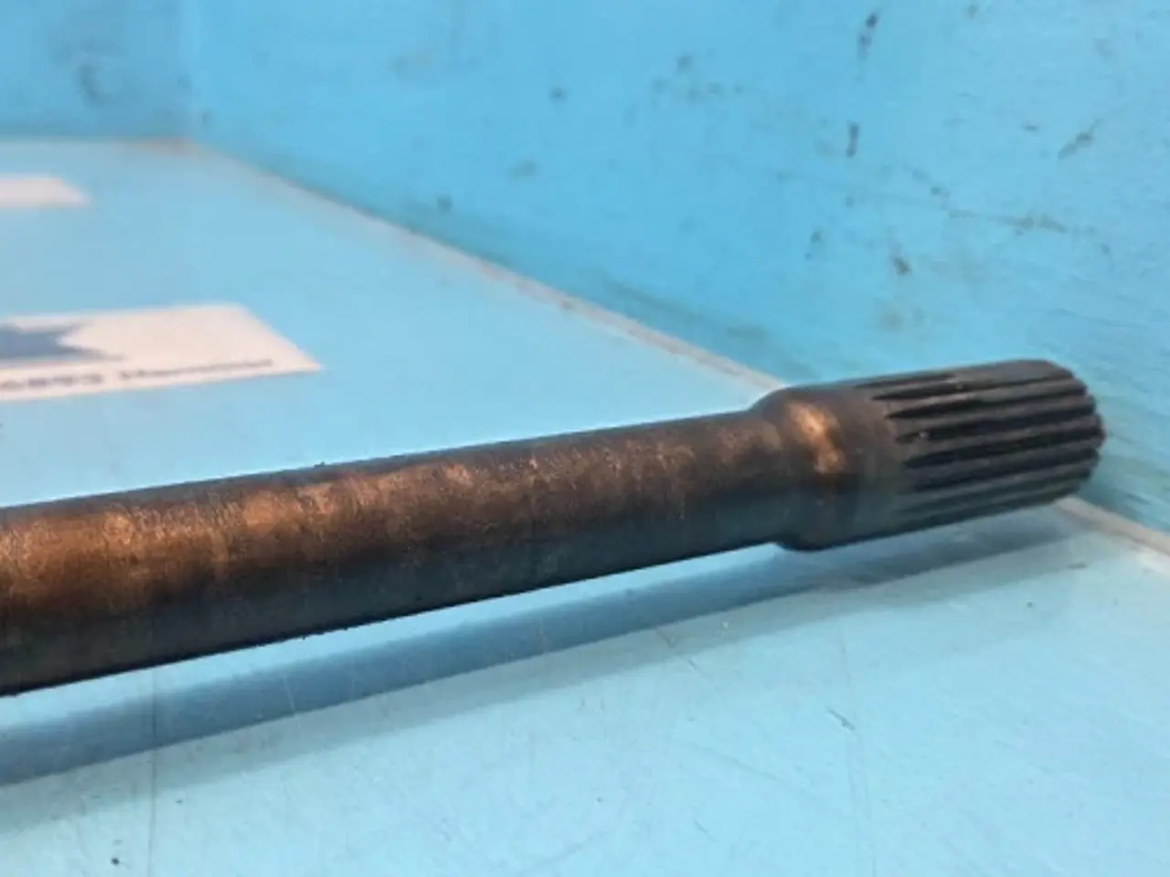 Billede 6 - Massey Ferguson 6260 Aksel 3790264M2