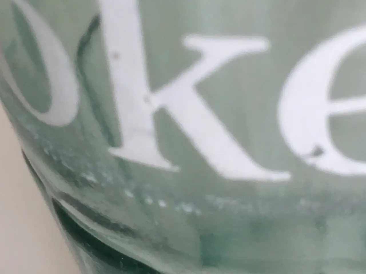 Billede 4 - coca cola flaske coke 0.35 Liter med kapsel