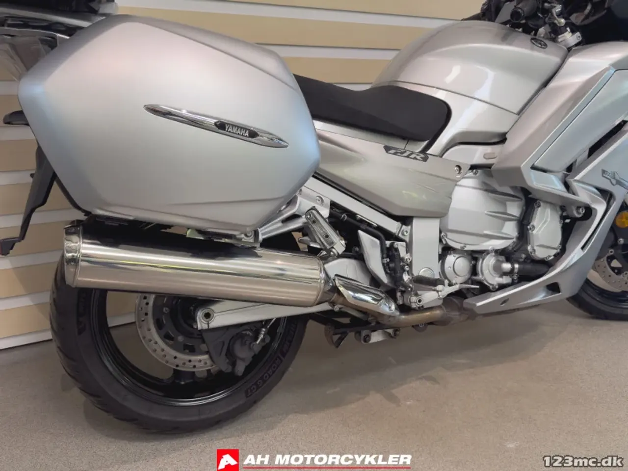 Billede 13 - Yamaha FJR 1300
