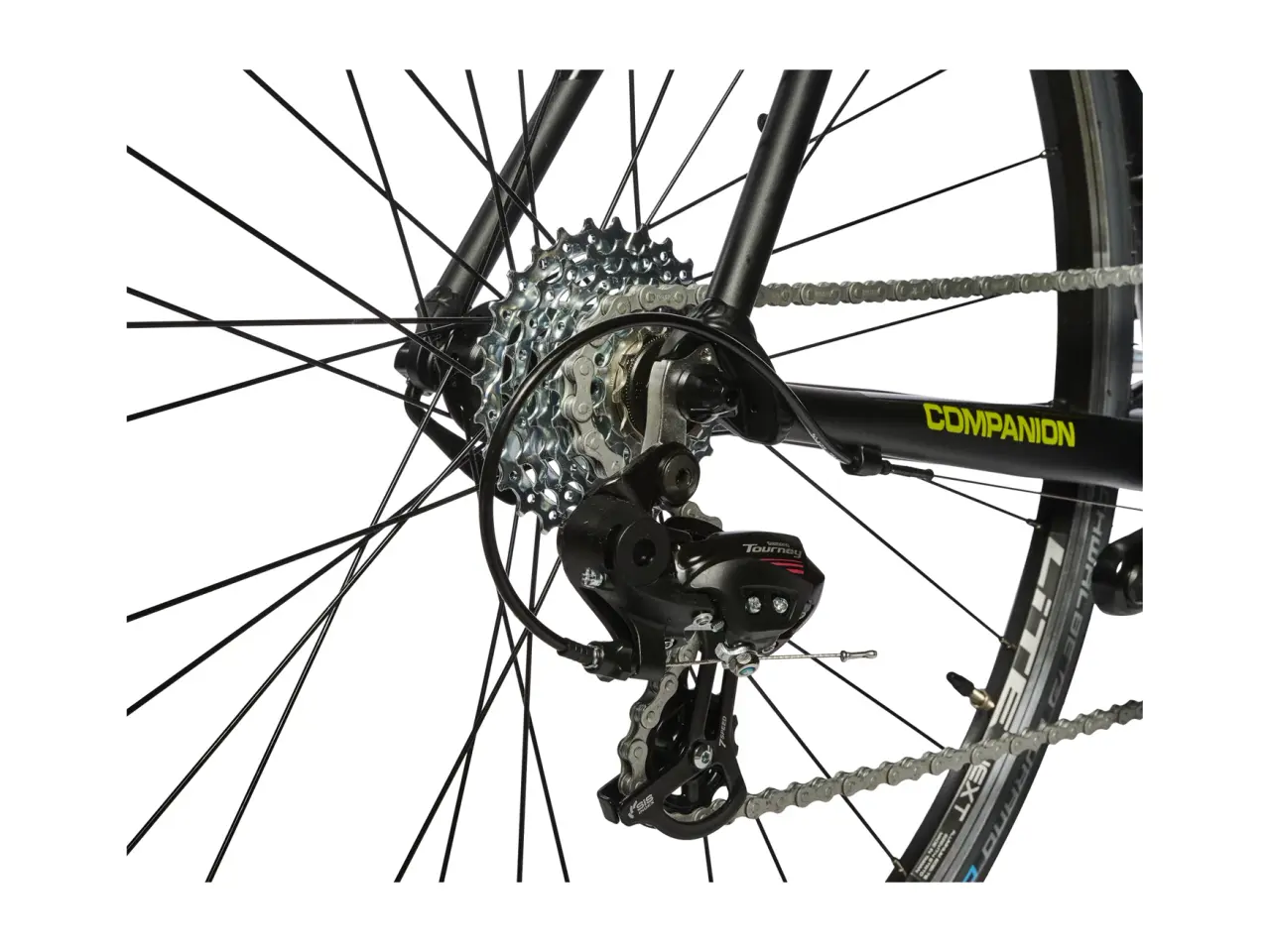 Billede 4 - Companion R1.0 racercykel