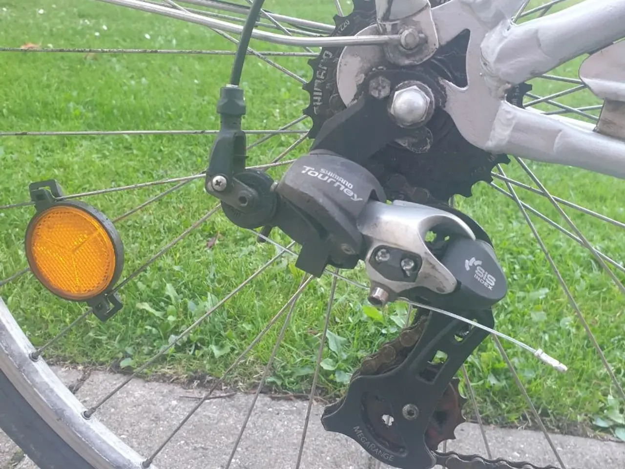 Billede 15 - Kettler vintage damecykel, 6 gear, str. 52 cm
