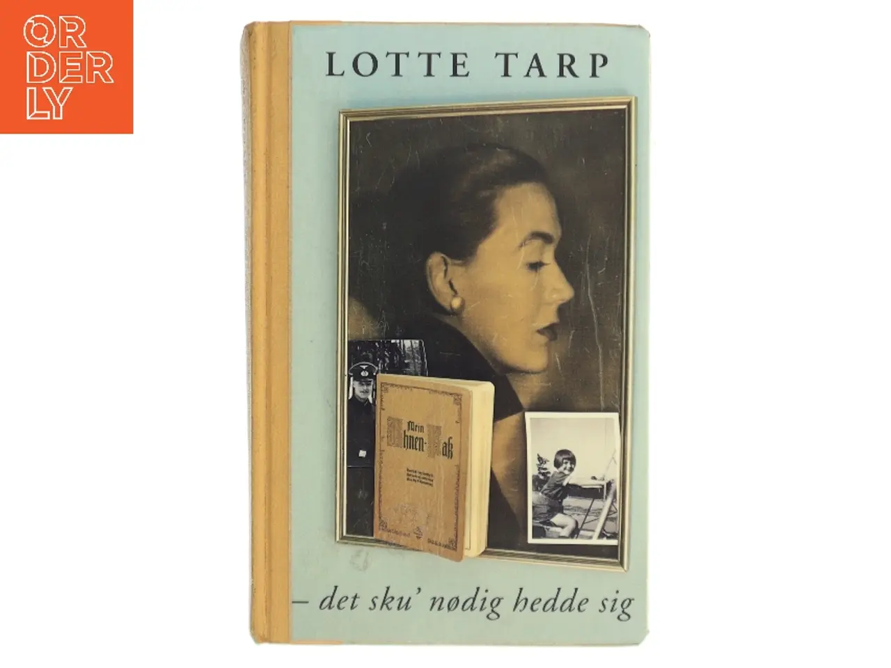 Billede 1 - Det sku’ nødig hedde sig af Lotte Tarp (Bog)
