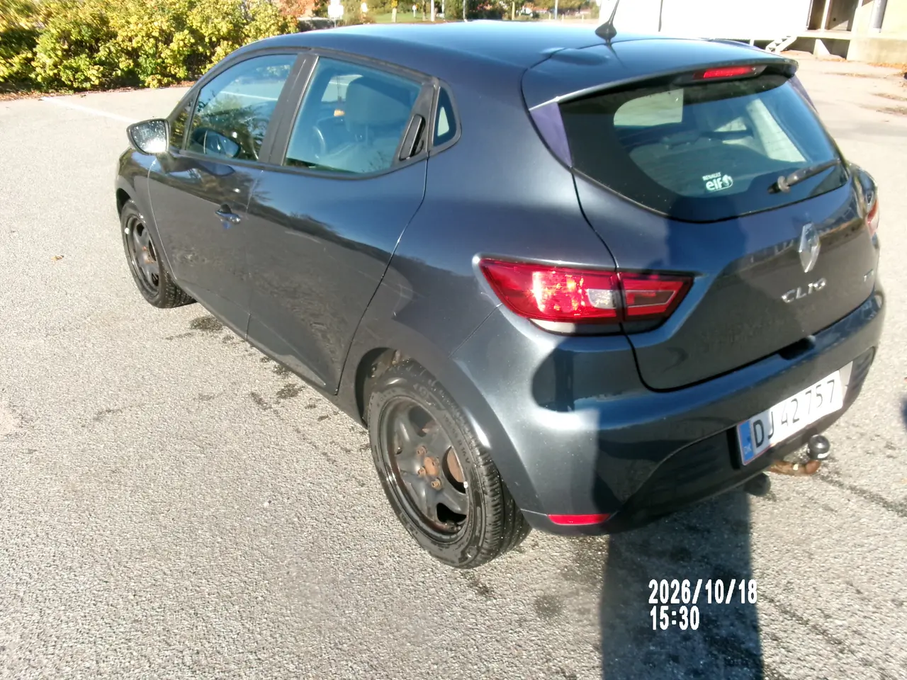 Billede 4 - Renault Clio