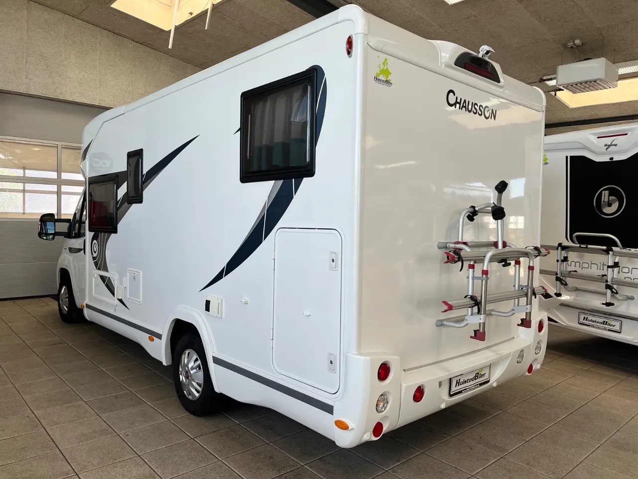 Billede 3 - Chausson Flash 2,3 627