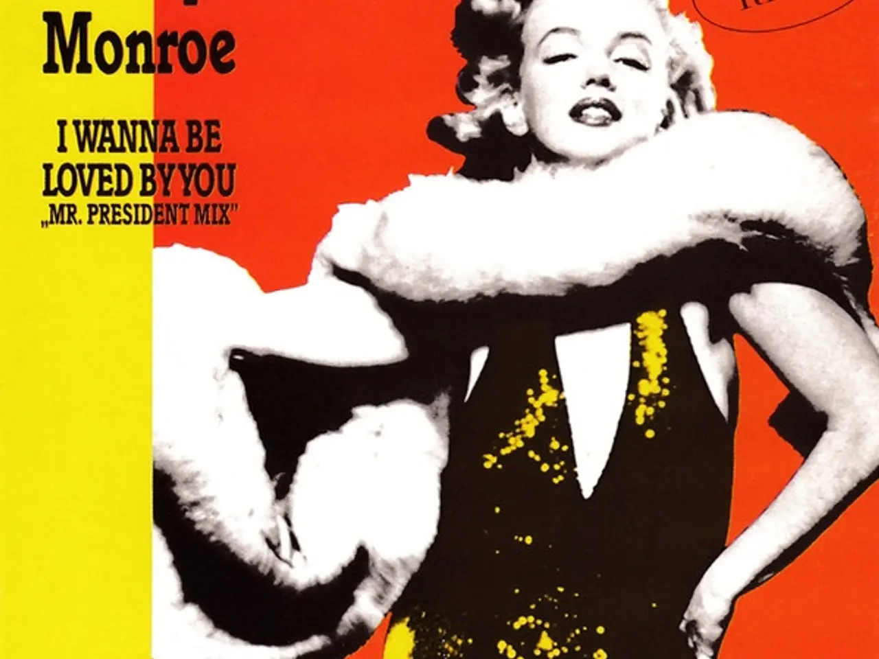 Billede 1 - Marilyn Monroe – I Wanna Be Loved By You… – CD