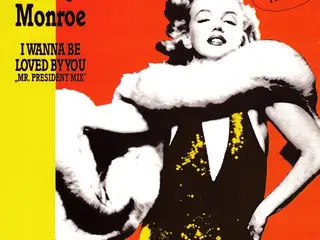 Marilyn Monroe – I Wanna Be Loved By You… – CD