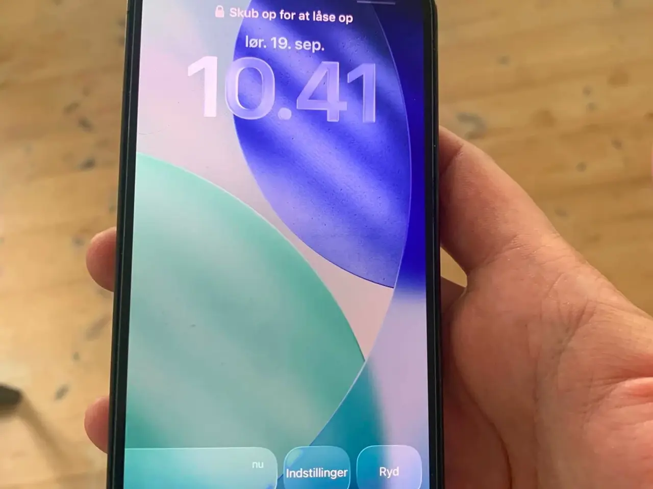 Billede 1 - iPhone13 pro i grøn 