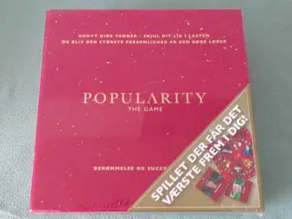 Popularity The Game 