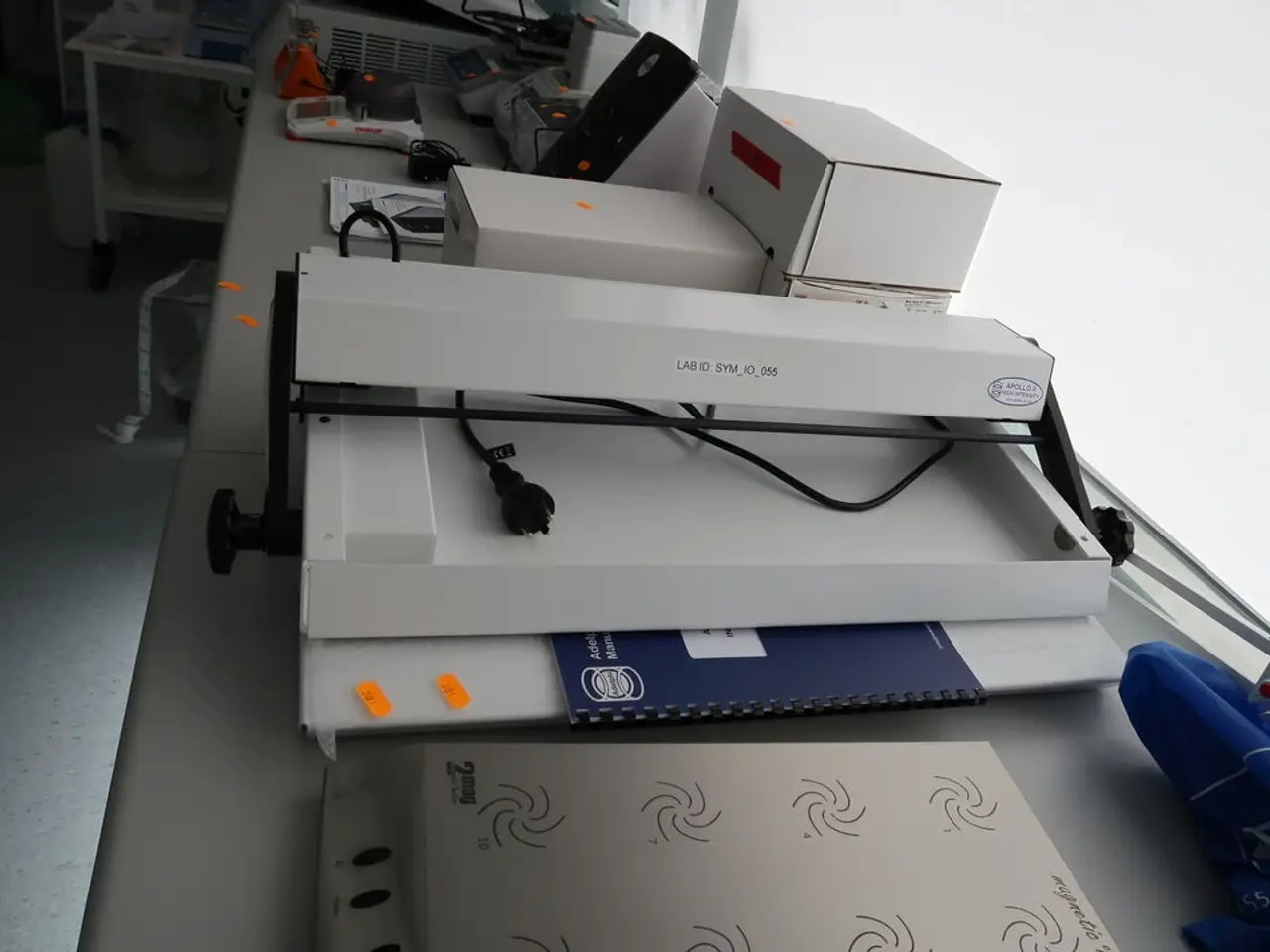 Billede 2 - High Intensity Liquid Viever LED ADELPHI Apollo II