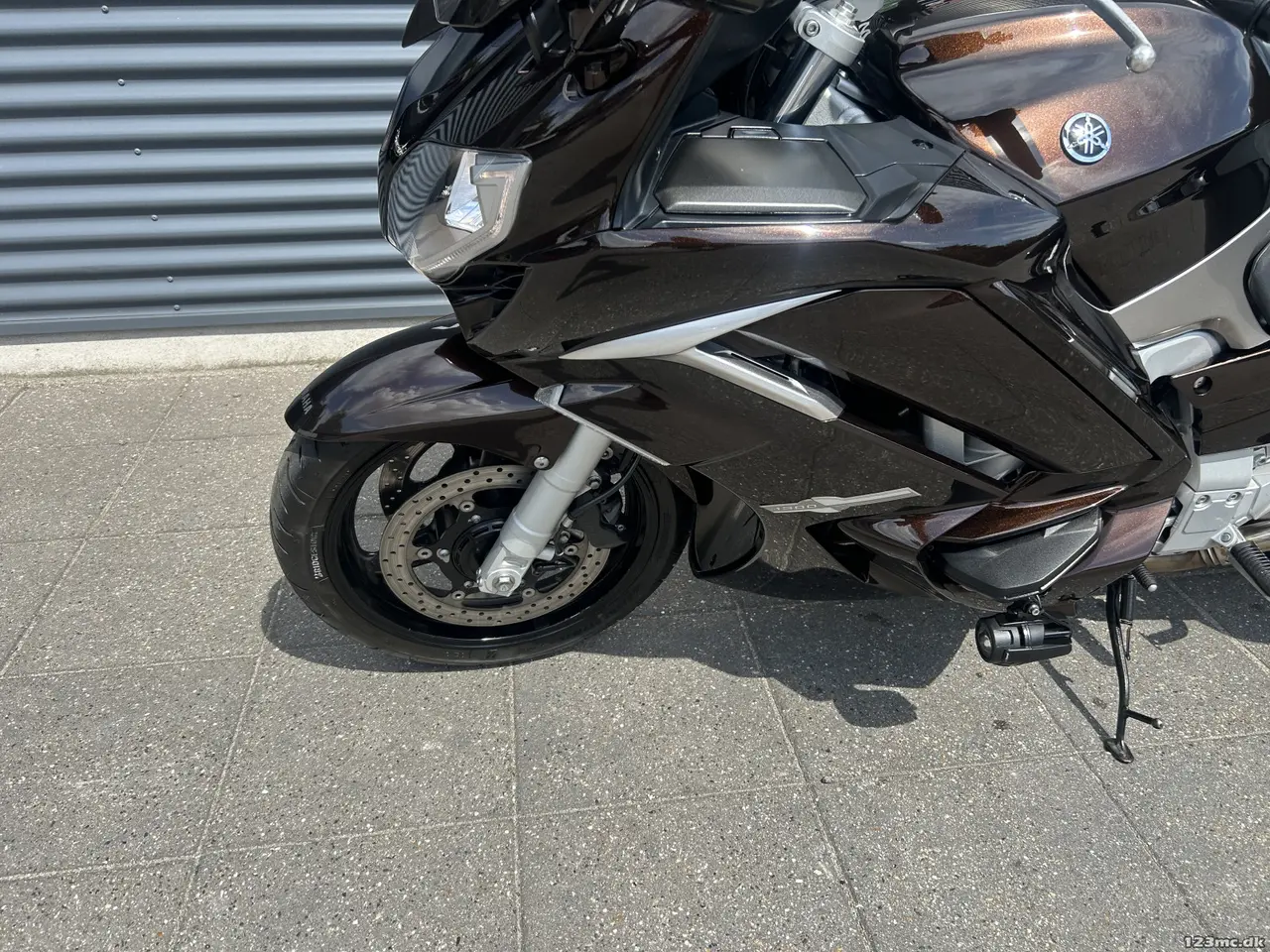 Billede 18 - Yamaha FJR 1300 A MC-SYD BYTTER GERNE
