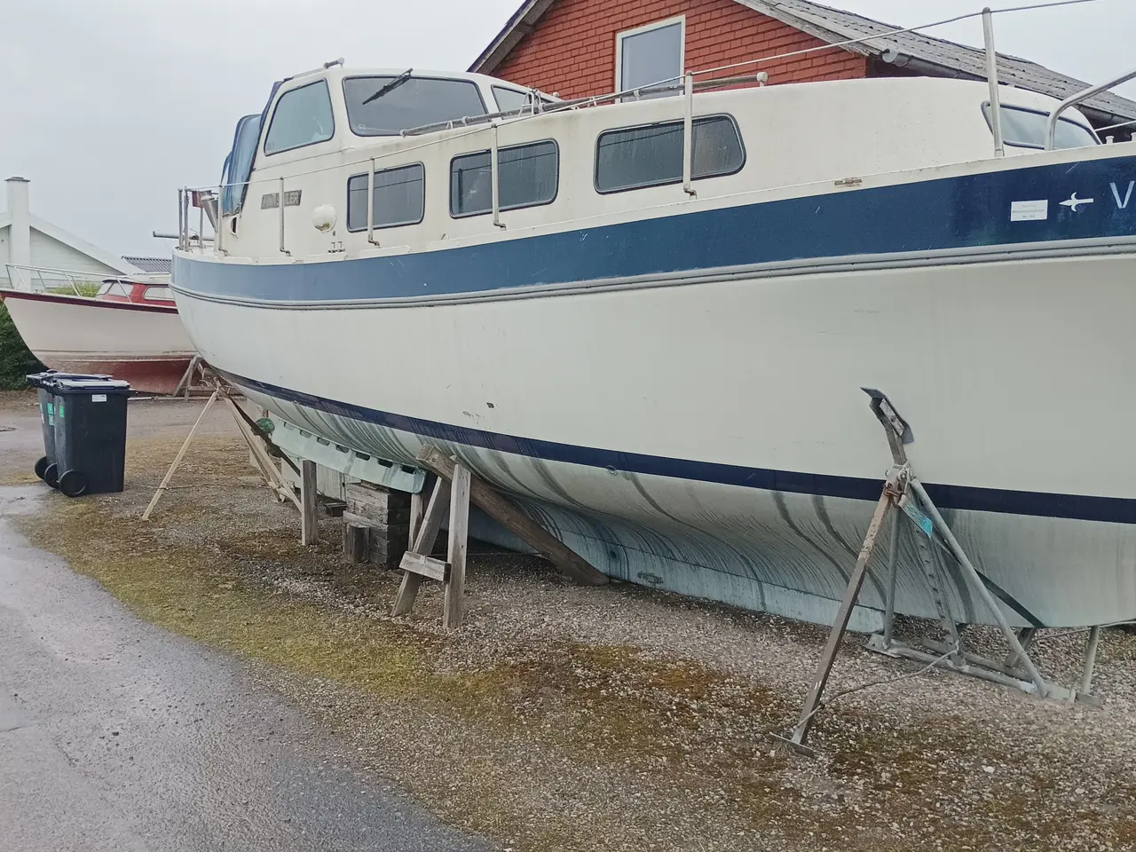 Billede 1 - Motorsejler Tlf 40782547