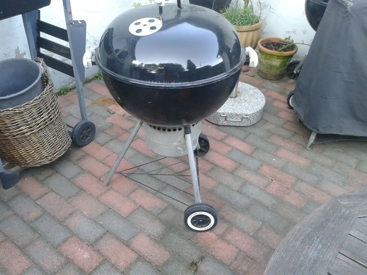 Billede 1 - Weber One Touch