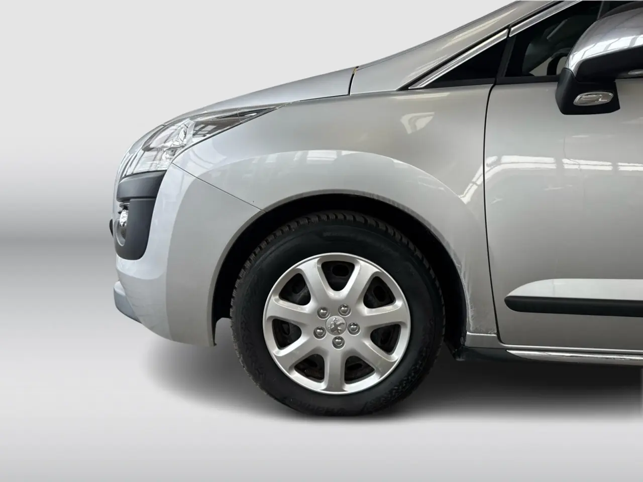 Billede 8 - Peugeot 3008 1,6 HDi 110 Premium Cool
