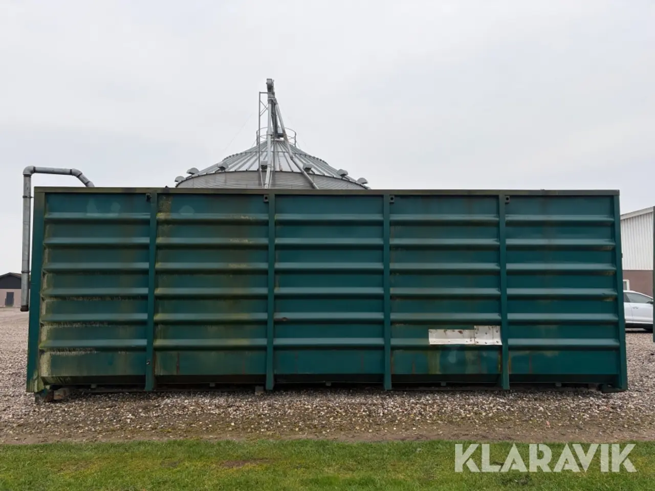 Billede 6 - Fodercontainer ASR 270 52.4m3