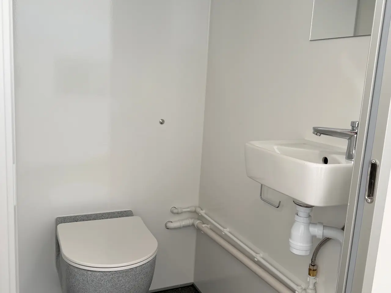 Billede 8 - Vacuum toilet med to toiletter