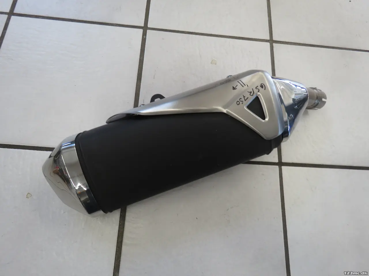 Billede 1 - Udstødning Suzuki GSR750 2011 og frem