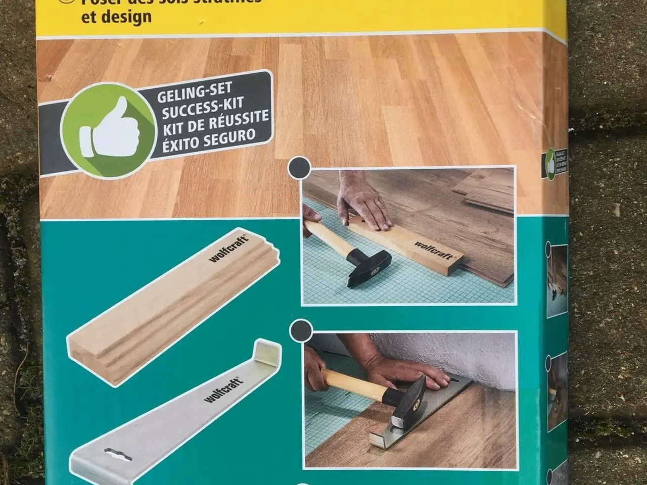 Billede 5 - Laminat/vinylskærer KUN UDLEJNING