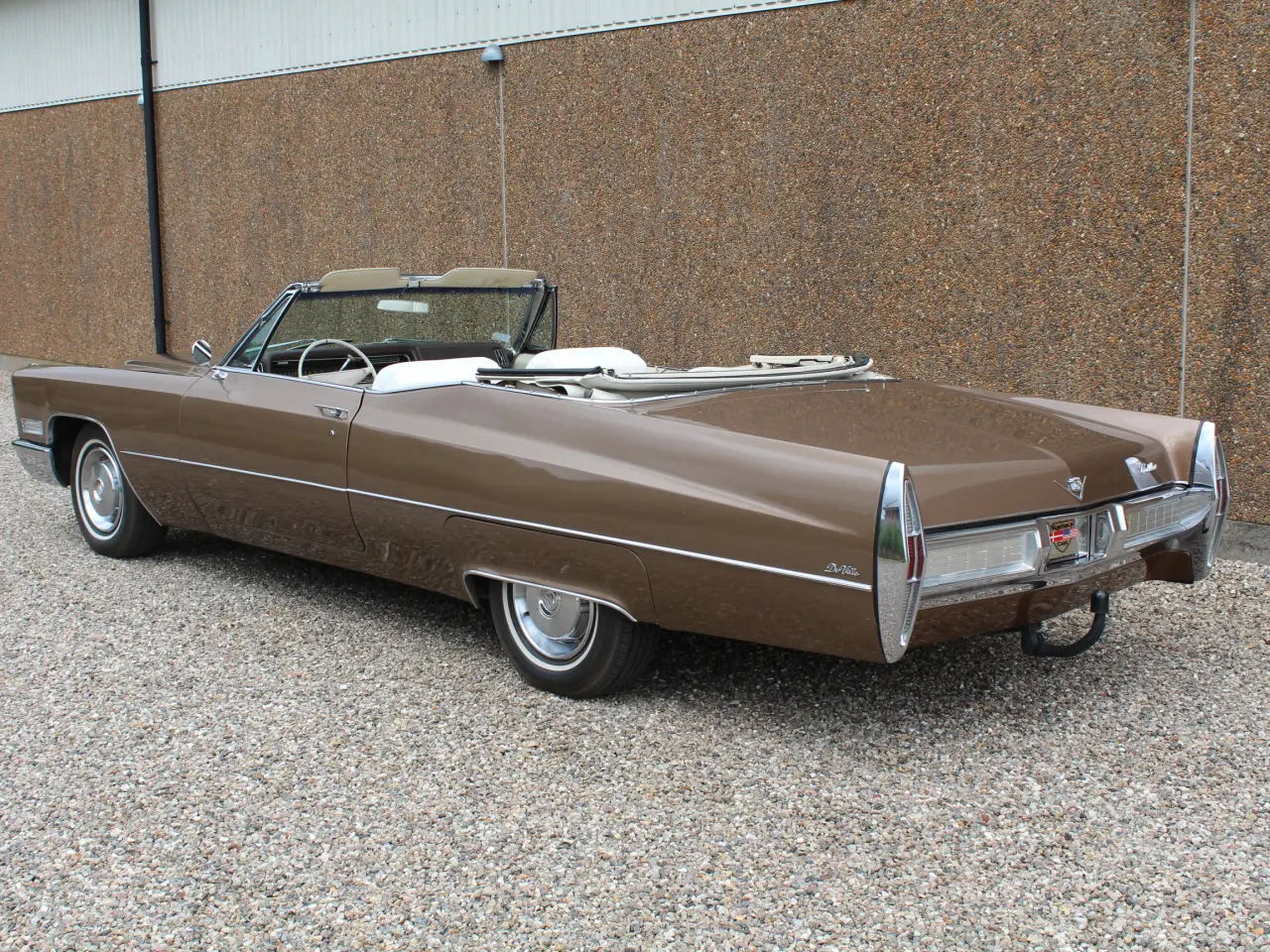 Billede 11 - Cadillac DeVille Cab