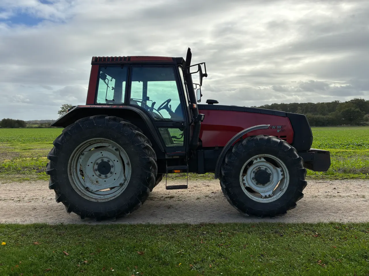 Billede 6 - Valtra 8050 traktor
