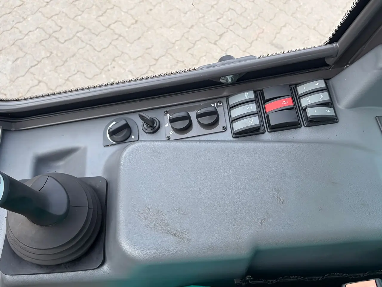 Billede 11 - Mecalac AX 1000 40 km/t