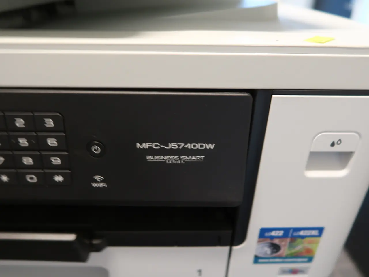 Billede 2 - Printer BROTHER MFC-J5740DW