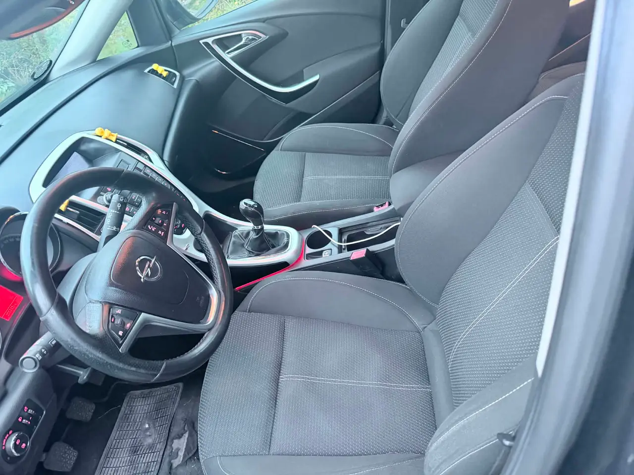 Billede 4 - Opel Astra sports tourer