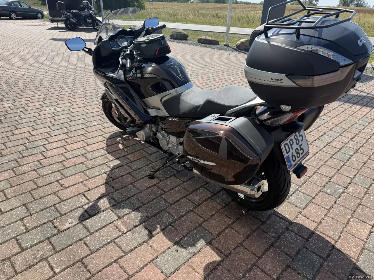 Billede 6 - Yamaha FJR 1300 AE