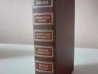 Det bedstes bøger - 4 romaner