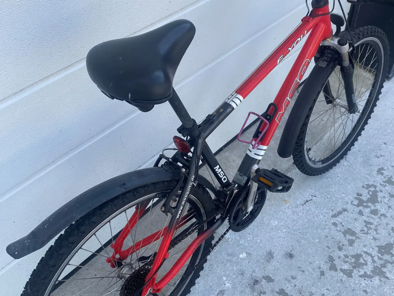 Billede 3 - Mountainbike sælges 