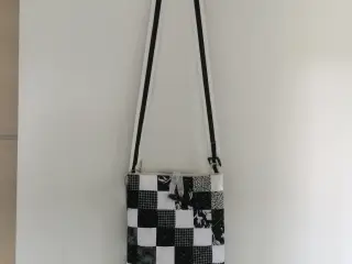 Taske af patchwork