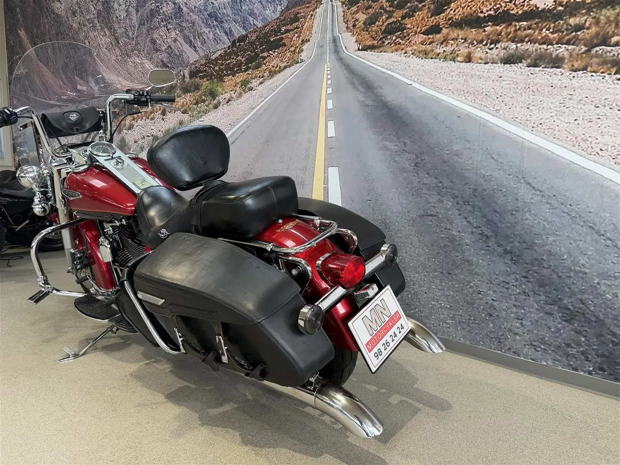 Billede 15 - Harley-Davidson FLHRCI Road King Classic