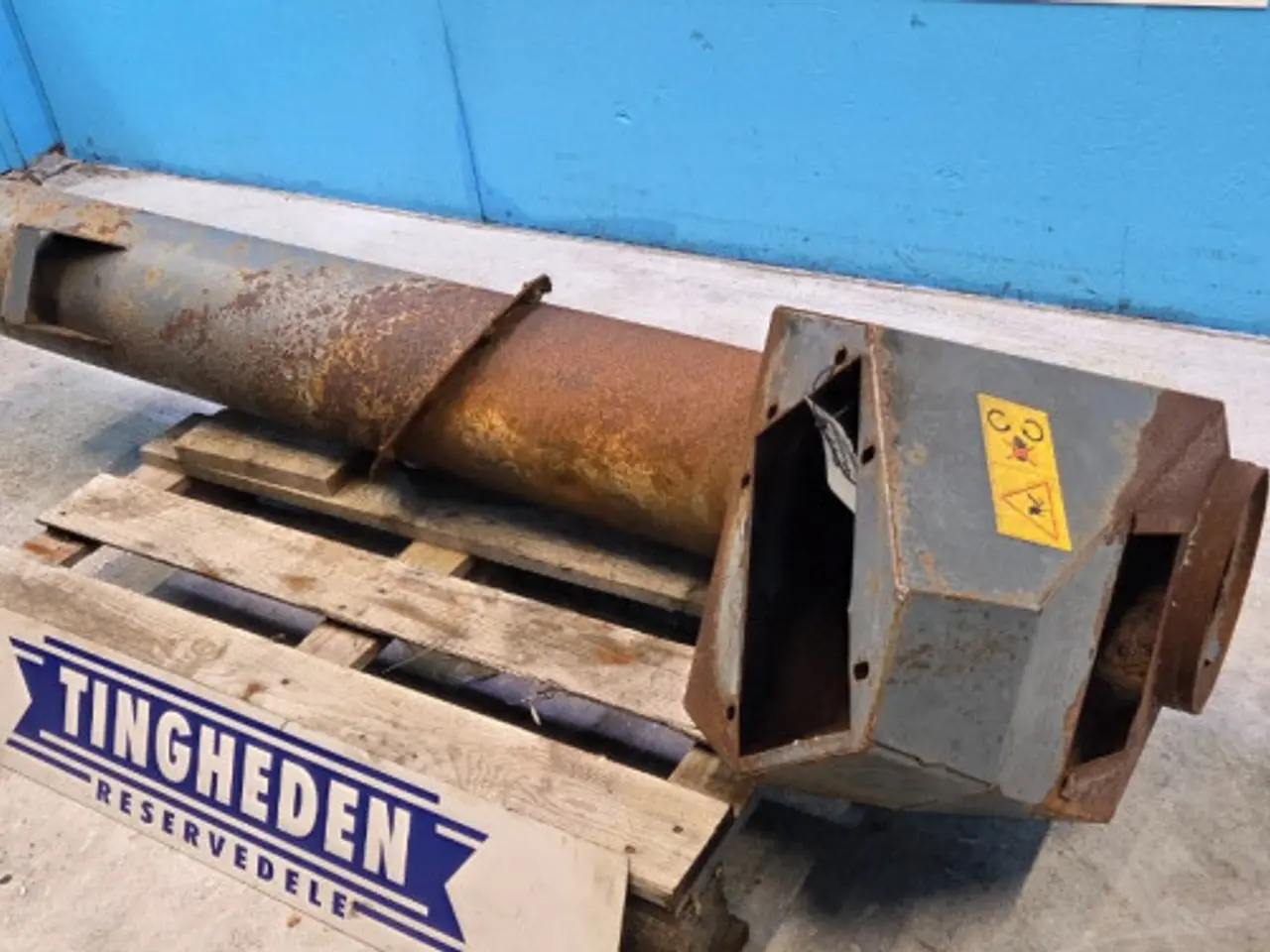 Billede 19 - Massey Ferguson 7256 Fylderør 28585112